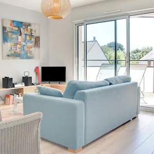 Stella Marine-2 By Interhome Carnac