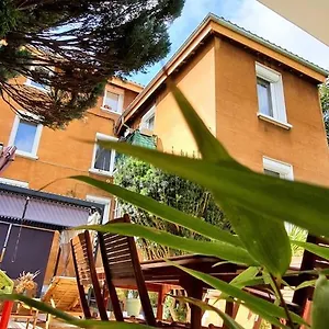 Stephanois Studio, Parking& Borne Electrique Appartement