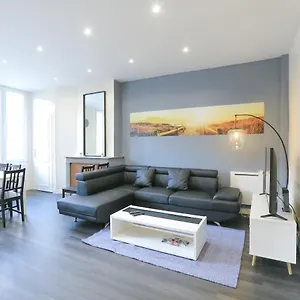 Le 34 Malon, T5 Hypercentre Chic Et Cosy, Wifi, Netflix Par Sovalfi Appartement