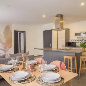 Le Michelet T3 80m2 - Meuble De Tourisme 3 Etoiles - 2sdb - Hypercentre Badouillere Chavanelle Fauriel Appartement