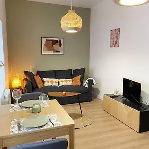 Studio Le Marengo Dans Le Centre De St Etienne Appartement